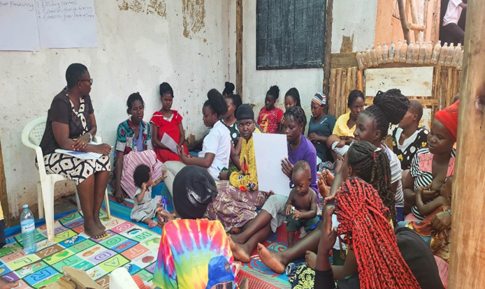 Early Childhood Development (ECD)